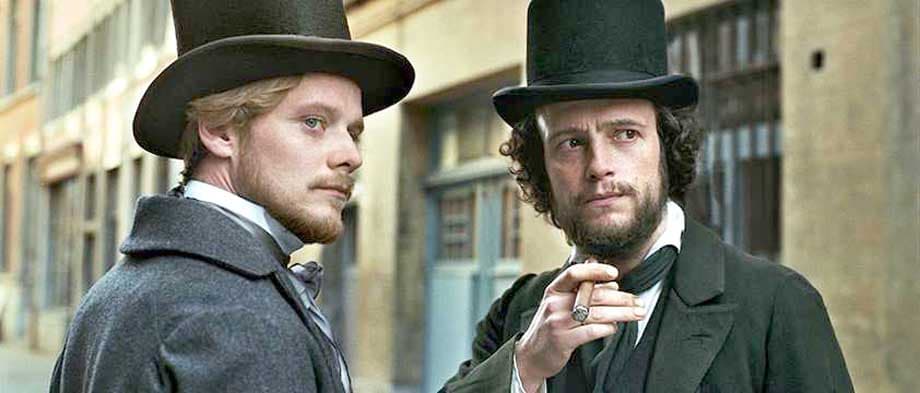 Cover Image for The Young Karl Marx