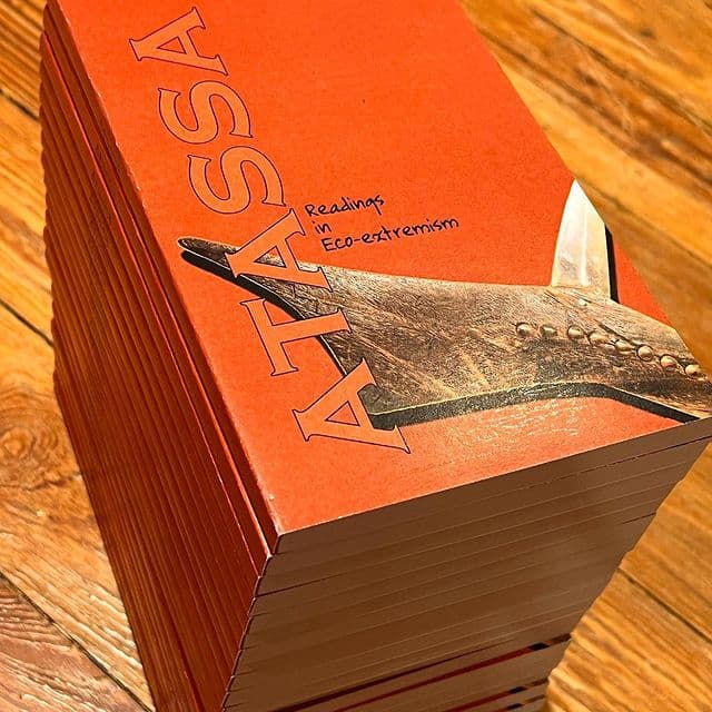 Cover Image for Atassa 1: Readings In Eco-extremism