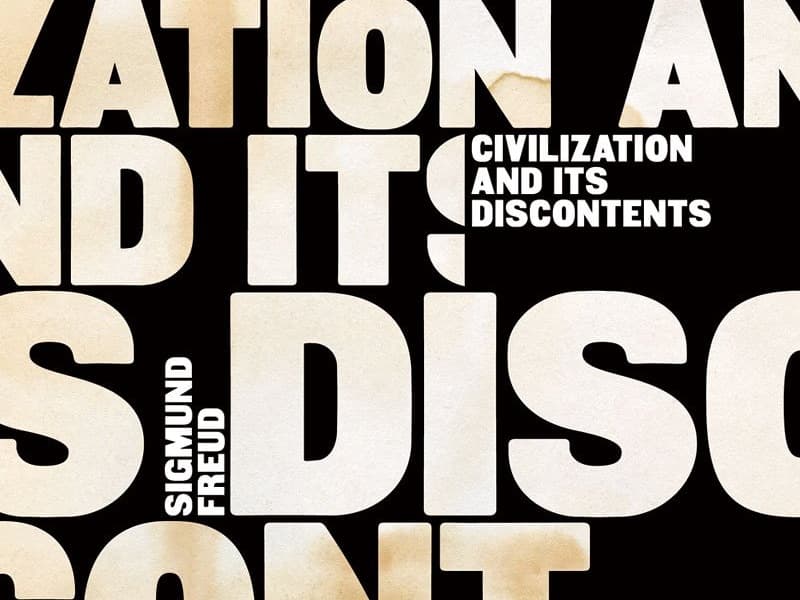 Cover Image for Civilization & Its Discontents