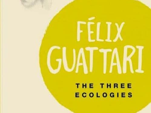 Cover Image for The Three Ecologies