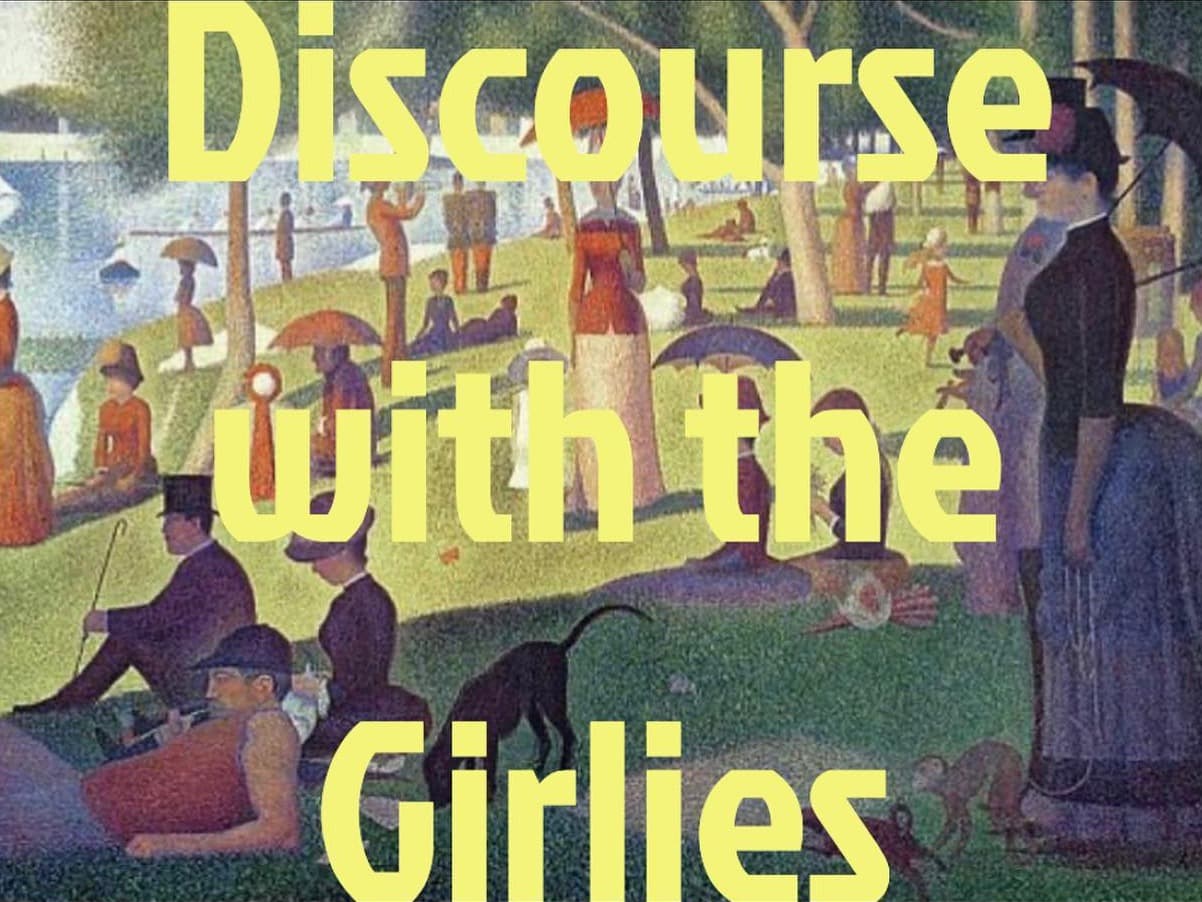 Cover Image for Discourse With The Girlies