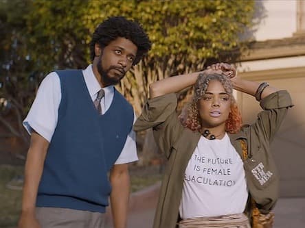 Cover Image for Sorry to Bother You & Arrival